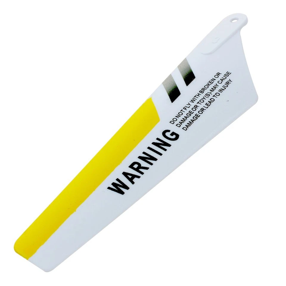 10X( Replacement Kit for S107 / S107G RC – Helicopter, Blades,5991 - Image 2 of 4