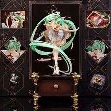 Hatsune Miku Symphony PVC Anime Figure Statue Collectible Model Toy