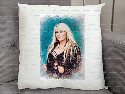 Doro Pesch--0E91--Fotokissen