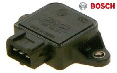 BOSCH 0280122001 Sensor für Drosselklappenstellung Sensor 