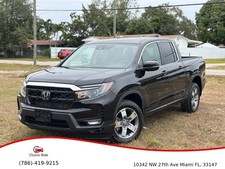 2024 Honda Ridgeline RTL Pickup 4D 5 ft