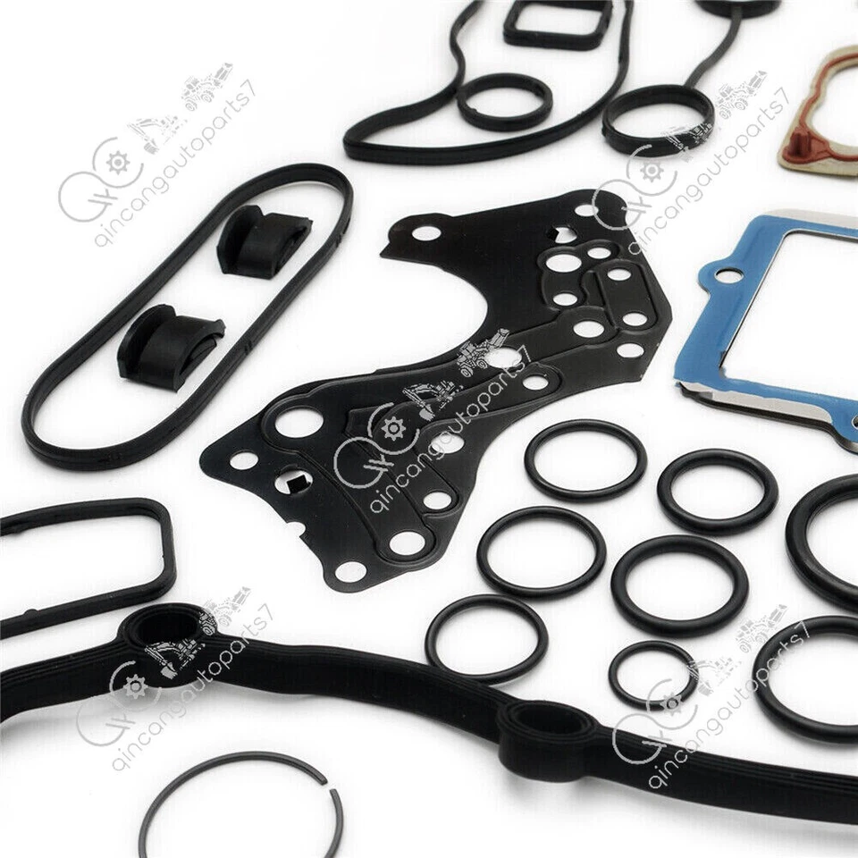 Cylinder Head Gaskets Seals Kit for VW Touareg Audi A8 Q7 4.2L BVJ CAUA Engine - Image 4 of 4