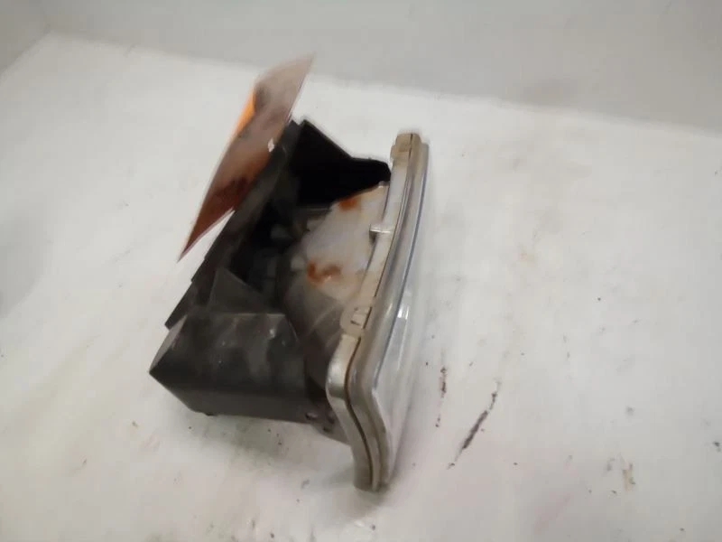 Parachoques antiniebla de esquina/estacionamiento montado para 04-12 CANYON 387435 Foto 2 de 4