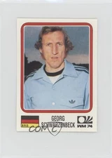 1994 World Cup Story Album Stickers Sonric's Back Hans-Georg Schwarzenbeck Georg