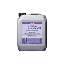 Image of Liqui Moly 8810 Antifreeze Coolant G11 Blue 1L - Concentrated Engine Protection