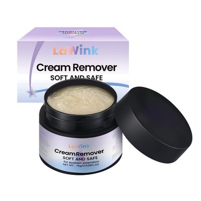 Eyelash Extension ,Cream Lash for Lash Extensions Lash Clusters Cream Lash Gl...