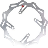Bremsscheibe Vorne Links Kompatibel Mit Kawasaki KX 250 Bj. 2006-2008