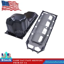 Engine Oil Pan w/ Gasket Fit for Dodge Ram 1500 2500 3500 5.7L 6.4L 2003-2019
