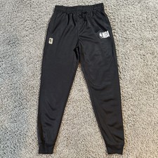 NBA Black Joggers / Pants Youth Size 14/16