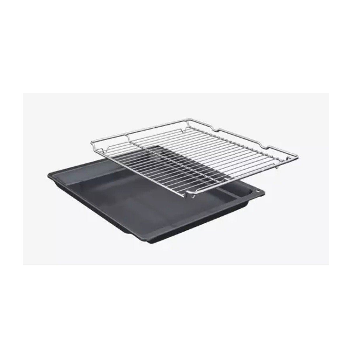 Four encastrable Bosch 60cm multifonction ecoclean inox 71L - 4