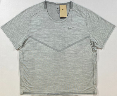 Men's Nike Dri-FIT ADV Tech knit Ultra Short-Sleeve Running Top Size 2XL CZ9046