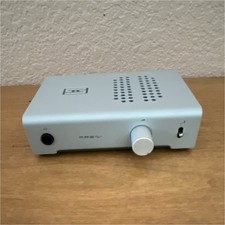 Schiit Magni + Silver 2-Channel Headphone Amplifier w/ Stereo RCA In/Out