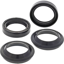 All Balls Fork & Dust Seal Kit for Honda VF750F 83-84 VT700 84-87 VT750 83