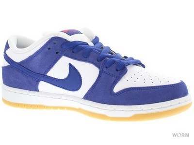 Size 8.5 - Nike SB Dunk Low Los Angeles Dodgers for sale