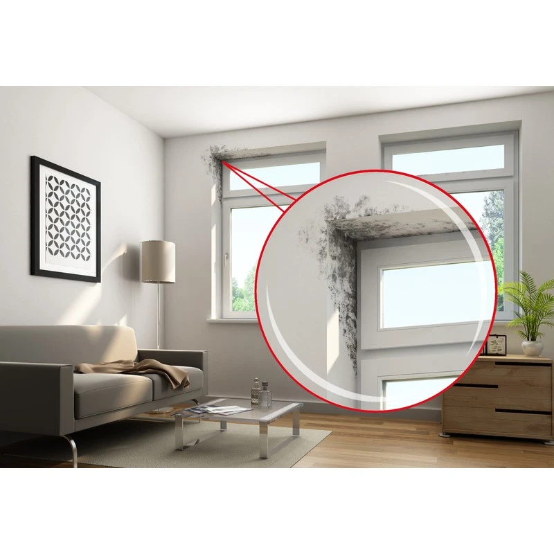 MELLERUD Schimmel Entferner Chlorfrei | 0,5L | für schonende Schimmelbeseitigung - Bild 4 von 4