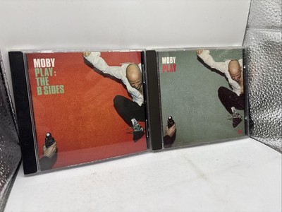 Moby PLAY - UK 2 Disc Box Set 29 Track Limited Edition - PLAY + Bonus B-SIDES
