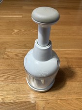 Pampered Chef Food Chopper Manual Push #2585 ...
