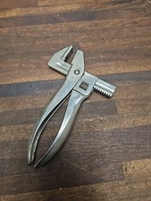 K75- Vintage Starrett No. 240 Expansion Pliers, 1911 Patent, SCARCE