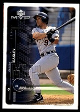 Damion Easley 1999 Upper Deck MVP #79 Tigers MLB READ FREE SHIPPING AutographDen