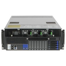 Gigabyte G431-MM1-GO GPU Server AMD EPYC 7352 24-Core 2,3GHz 512GB DDR4 4x SFF