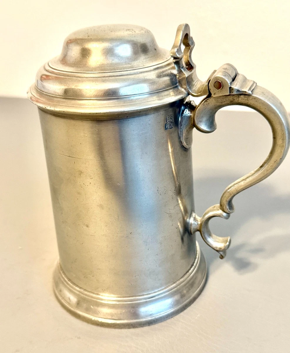 白镴18th 古董金属器皿| eBay