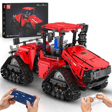 Mould King 18020 Technik Crawler Tractor Buil...