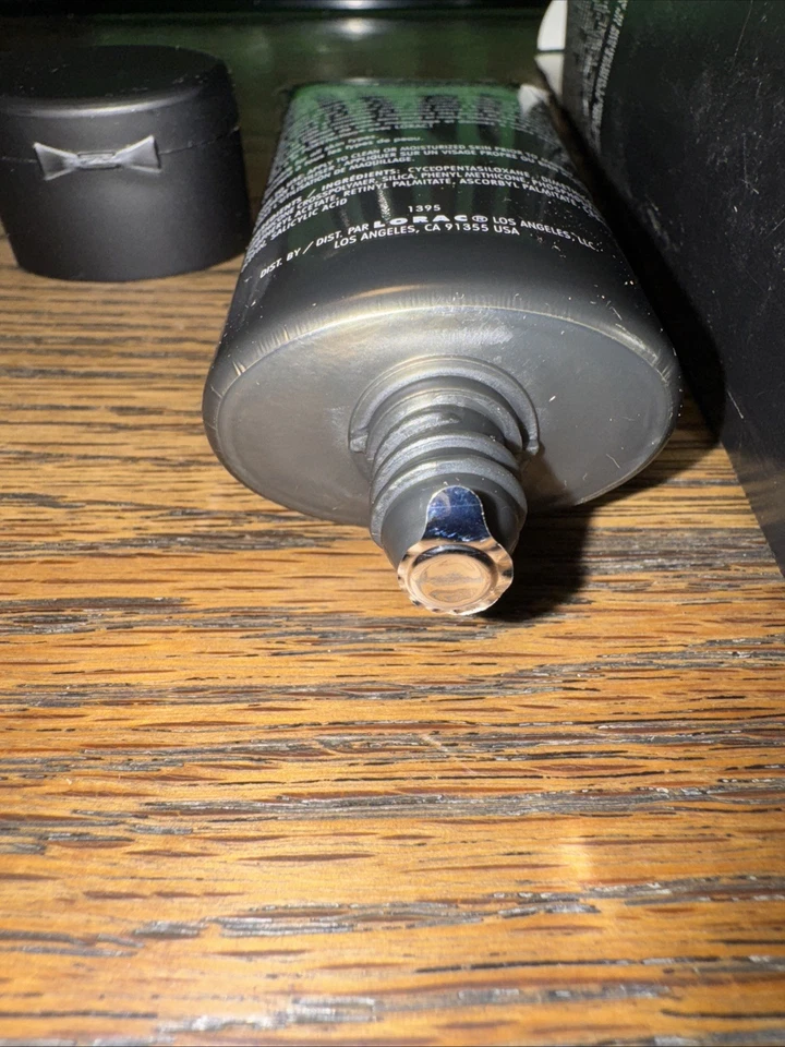 NIB Full Size Lorac POREfection Mattifying Face Primer 1.7 fl oz Sealed. HTF - Image 3 of 3