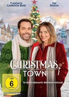 Christmas Town - 14 MäRchenhafte Weihnachtstage | Donna Vanliere (U. A.) | DVD