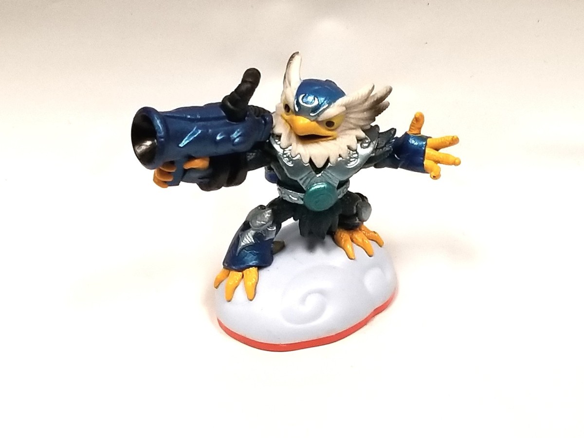 Skylanders Giants Jet Vac Figure for XB1 PS4 360 PS3 Wii