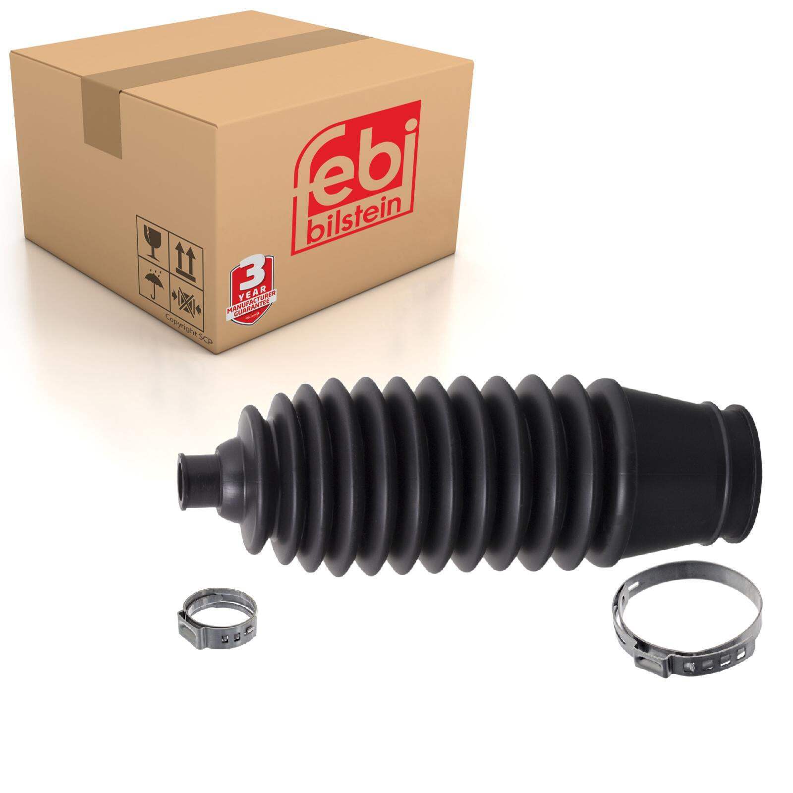 Febi Bilstein Steering Boot Set 101866 - OEM Quality for Vauxhall - Quality Part - Image 15
