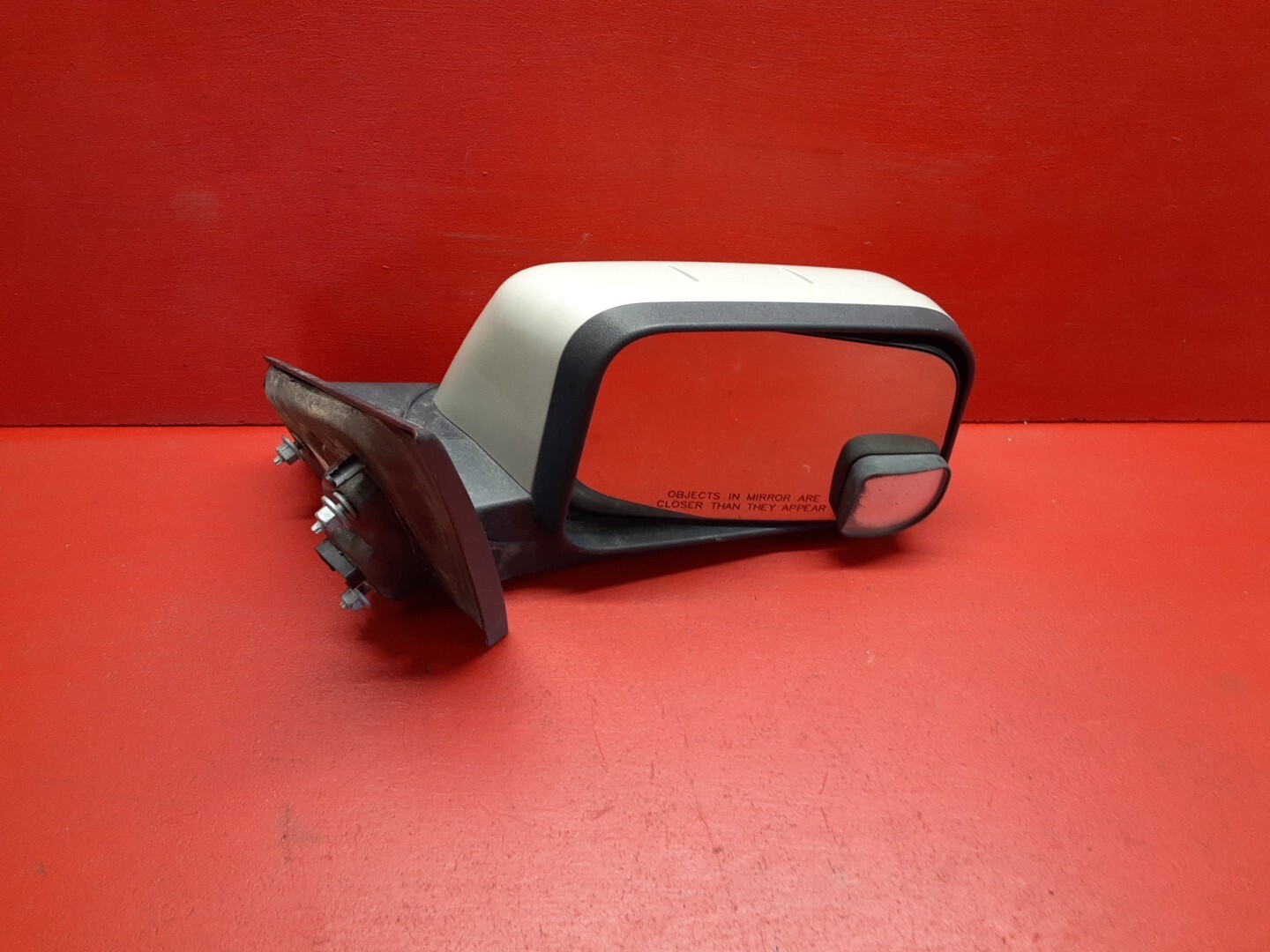 2007 Ford Edge Front Right Passenger Side Mirror Assembly 7T4Z17682BC PN3E30