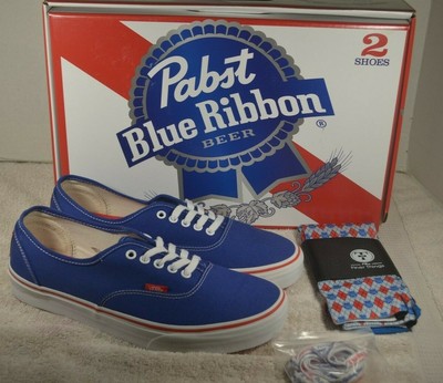 vans pabst blue ribbon shoes