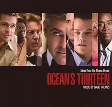Oceans Thirteen von David  Holmes | CD | Zustand gut