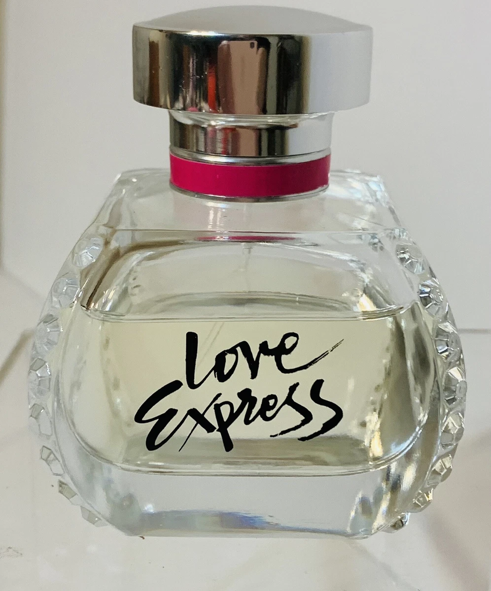 LOVE EXPRESS For Women Perfume Eau de Toilette 3.4 Fl.Oz * READ* | eBay