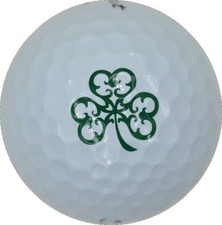 ERIN HILLS Titleist ProV1x Logo GOLF BALL