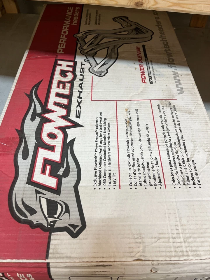 Flowtech Headers 31100FLT - Image 2 of 2