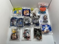 Lot Of 13 Vintage McDonalds Happy Meal Kids Toys Collection Sealed