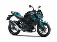 2021 Kawasaki Z400