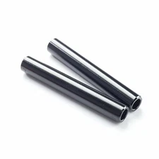 Movo PT4 Set of 2 Aluminum 15mm Rods for DSLR Video Camera Rail System (4")