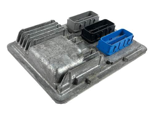 2016 Chevrolet Cruze Engine Computer ECM ECU Control Module 12676591 OEM - Picture 3 of 12