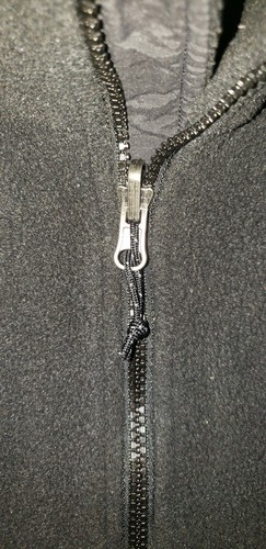 The North Face Black Fleece Vest Full Zip Jacket Denali Women's Size Small S/P - Picture 5 of 9