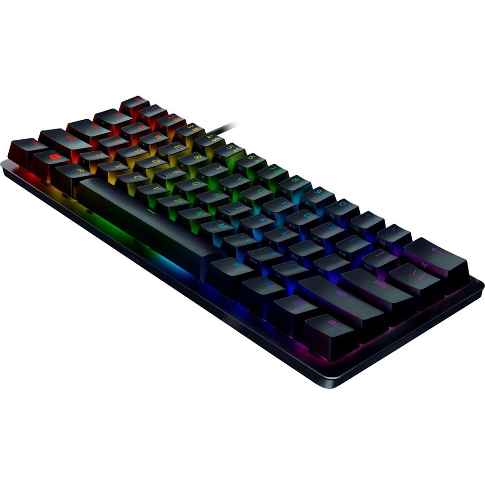 Logicool G ゲーミングマウス 本体　RAZER huntsmanmin Razer Huntsman 60% Mini Wired Gaming Keyboard with Chroma RGB