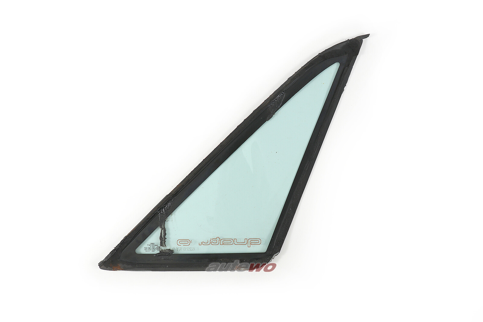 443845301A Audi 100/200 Typ 44/V8 D11 Limousine Dreiecksscheibe  