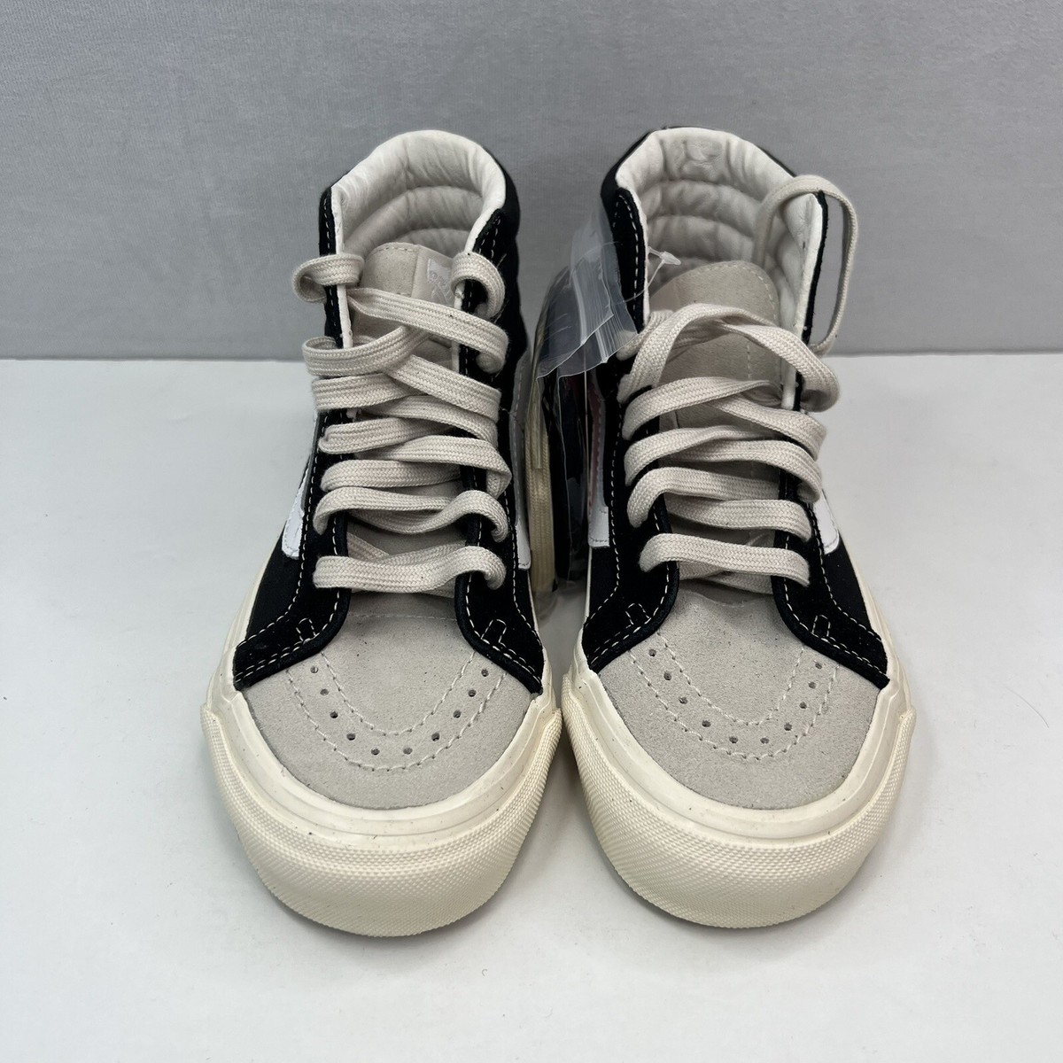 靴 Fear of God x Vans Sk8-Hi 2016 Size 11 - VANS Sk8-Hi 38 Reissue x Fear of God Black 2016 | eBay