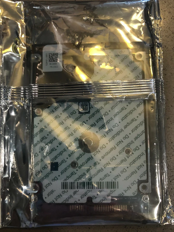 6HVHD DELL Genuine 2.5" 7mm 320GB 7200RPM 16MB SATA Hard Drive - Image 2 of 2