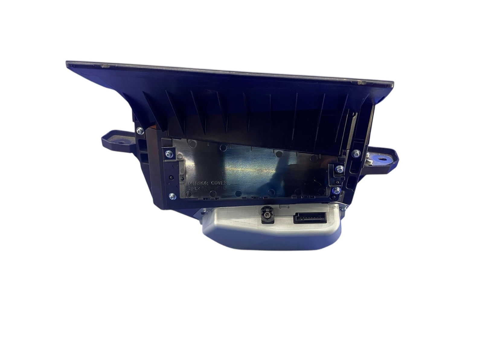 2009-2014 ROLLS ROYCE GHOST FRONT DASH MOUNTED HEADS UP DISPLAY PROJECTOR ASSY