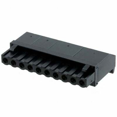 TERM BLOCK STECKER 10POS 5,08MM