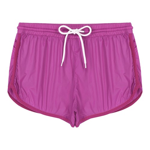 Men's Swim Trunks See-Through Quick Dry Swimsuit Swimming Wear Surfing Shorts - 第 37/49 張圖片