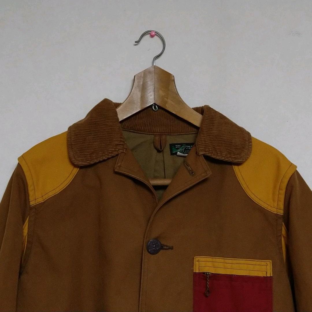 Sugar Cane Hunting Jacket 40 JAPAN Gem