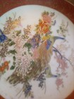 Vintage Satsuma Decorative Plate 6.5" Great Shape Made In Japan Stamped On... — photo 2